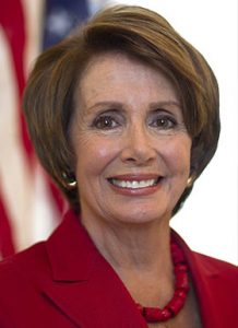 Nancy Pelosi