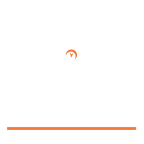 morgan state logo in white