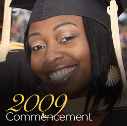 Morgan State graduates
