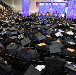 Fall Commencement Ceremony