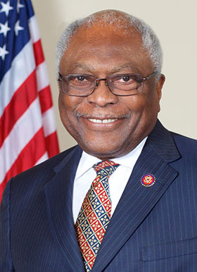 Congressman James E. Clyburn