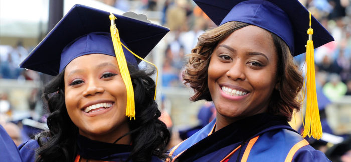 Morgan State University Graduate School Requirements Commencement | Morgan State University